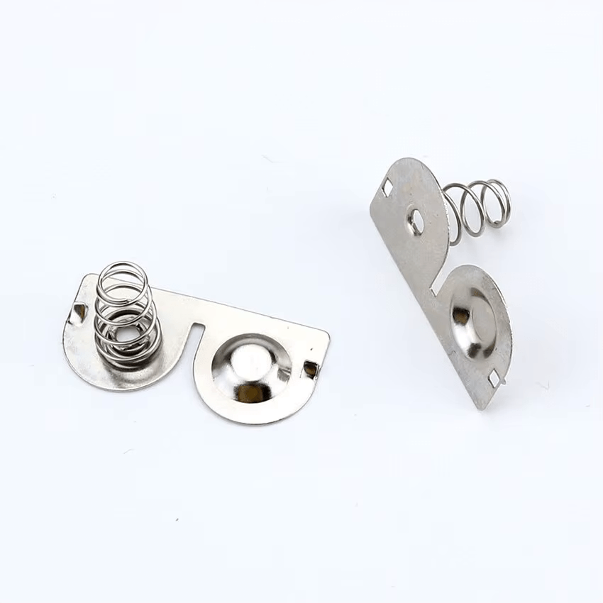 Nintendo Game Boy Advance Color Pocket GBA GBC GB DMG Battery Terminals Spring Contacts - THE TECH STATION UK